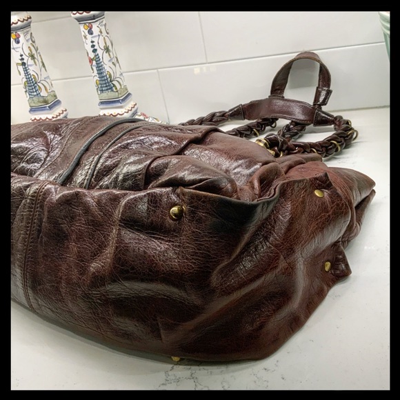 Chloe Heloise Satchel - Vintage - Picture 7 of 17